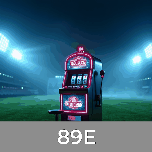 89E: Jogos de Cassino Cheios de Emoção e Oportunidades de Ganhar