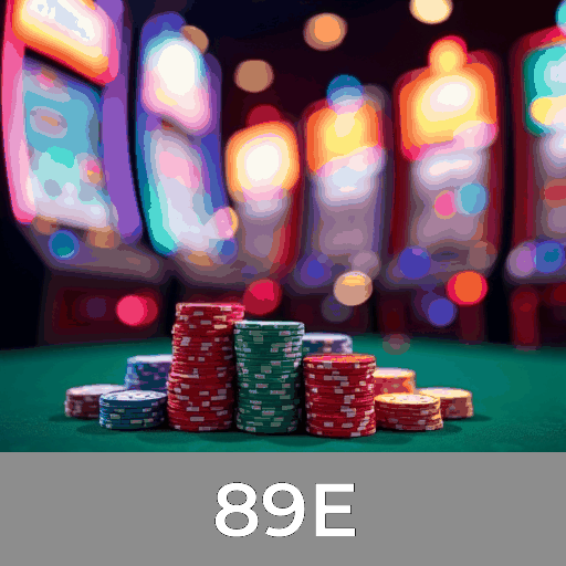 89E: Aventura e Grandes Prêmios nos Caça-níqueis Online